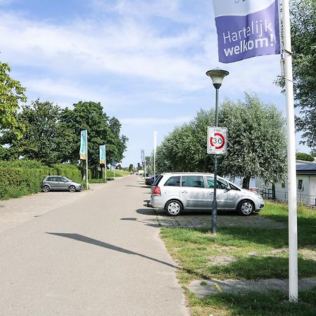 Chalet Op 5* Camping De Paardekreek Кортгене Екстер'єр фото
