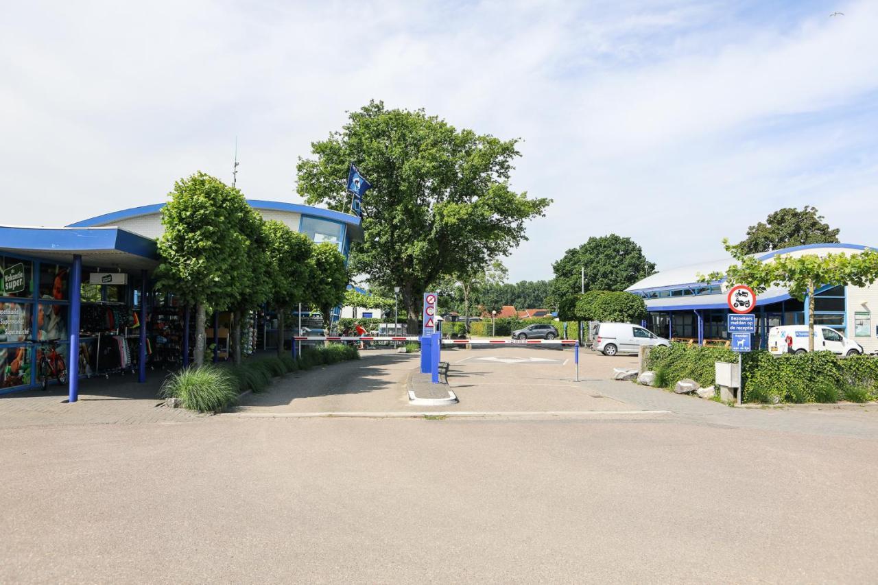 Chalet Op 5* Camping De Paardekreek Кортгене Екстер'єр фото